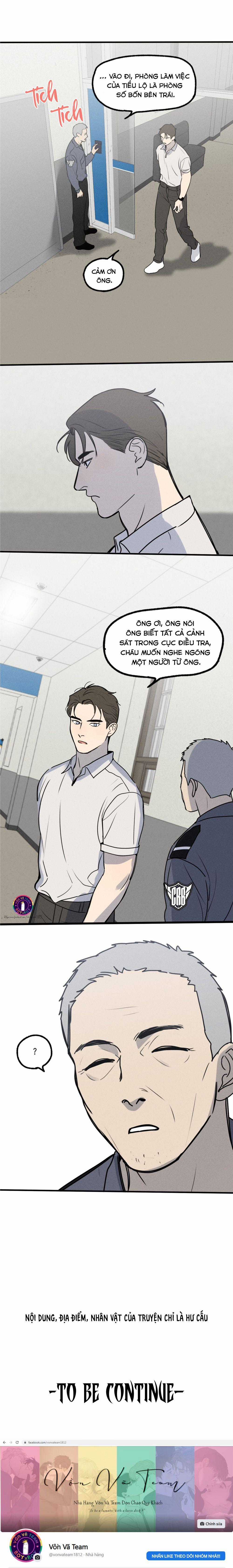 Id Của Thần - Chapter 20 - Trang 9