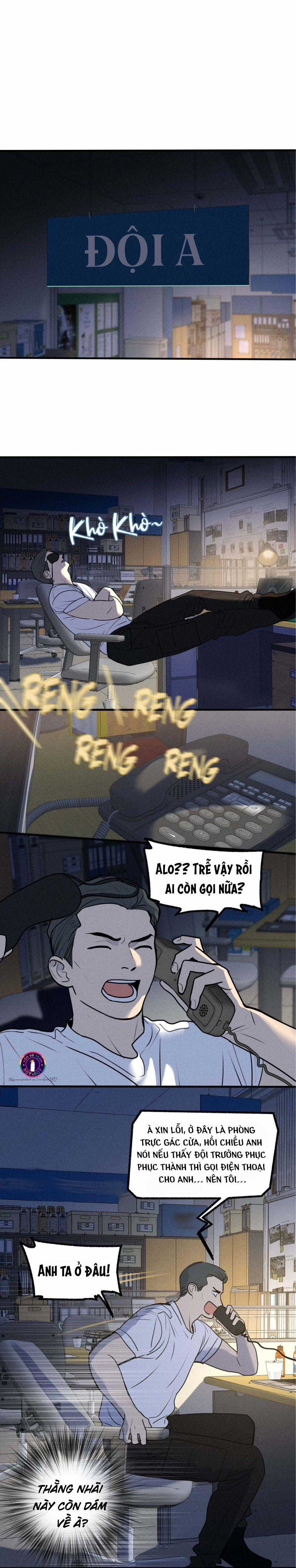 Id Của Thần - Chapter 21 - Trang 2