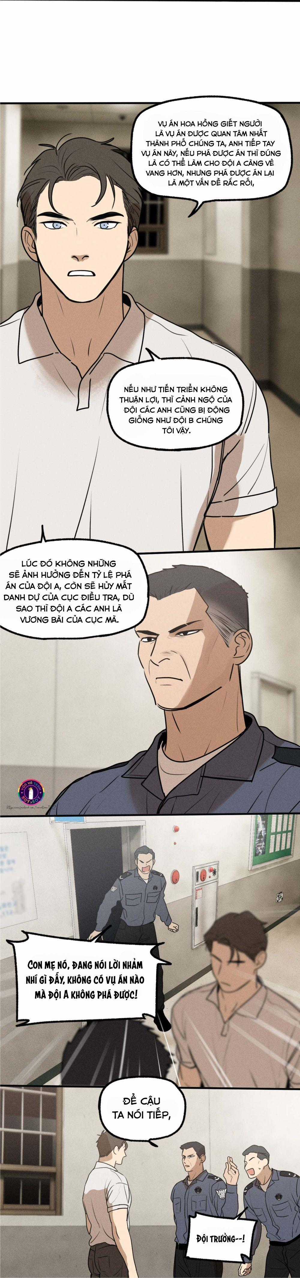 Id Của Thần - Chapter 21 - Trang 11