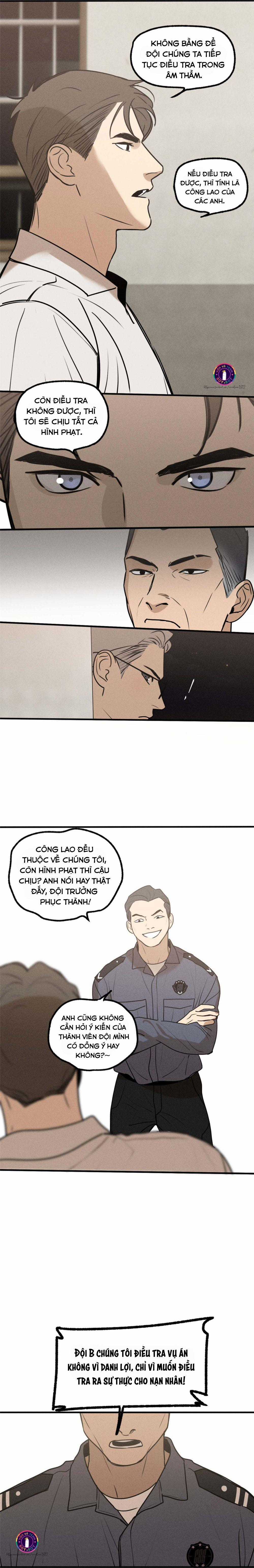 Id Của Thần - Chapter 21 - Trang 12