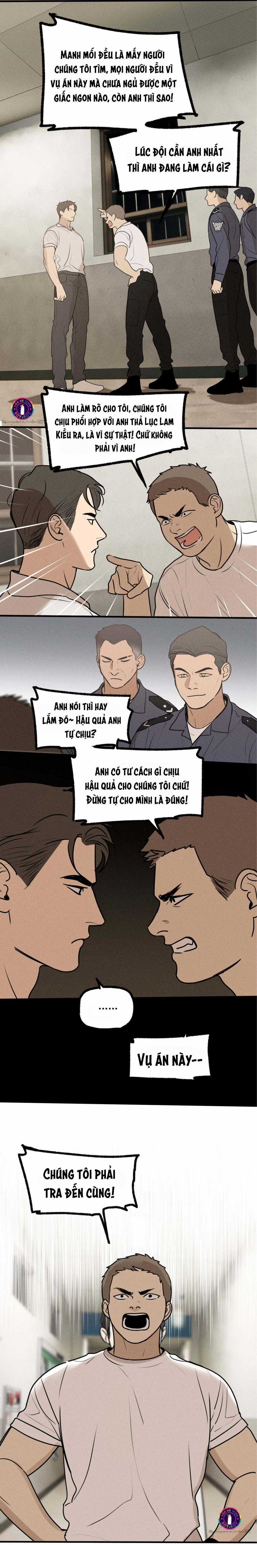 Id Của Thần - Chapter 21 - Trang 14