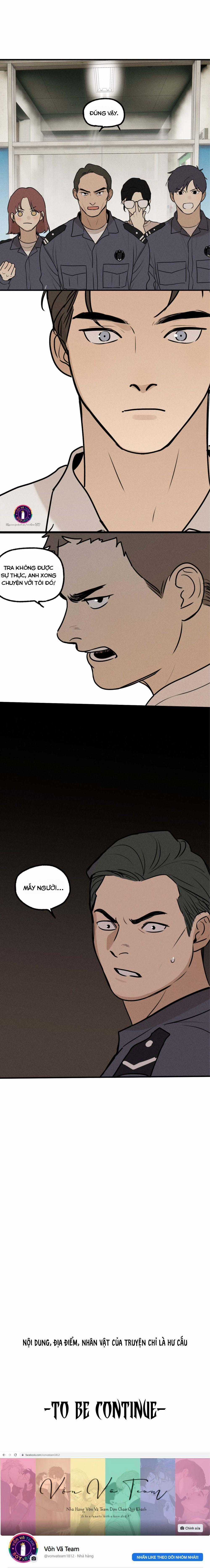 Id Của Thần - Chapter 21 - Trang 15