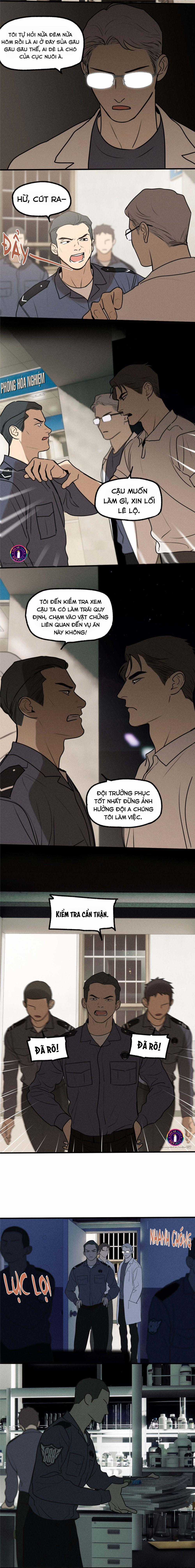 Id Của Thần - Chapter 21 - Trang 9