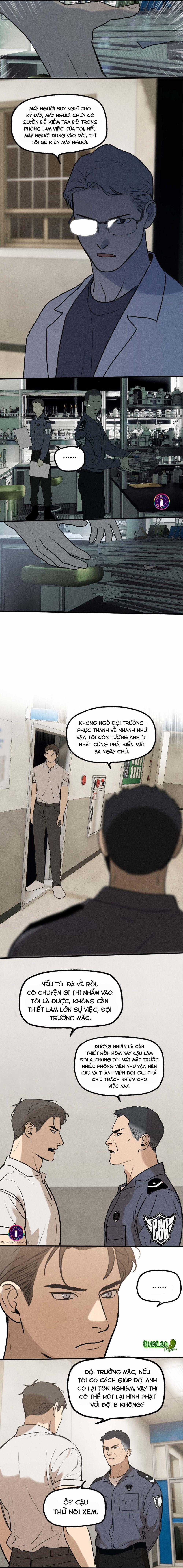 Id Của Thần - Chapter 21 - Trang 10