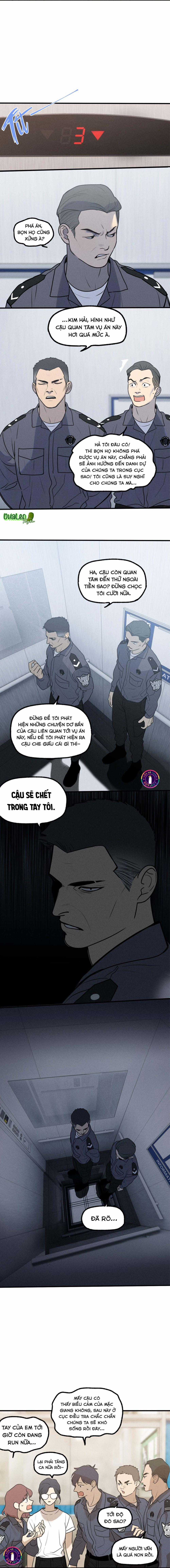 Id Của Thần - Chapter 22 - Trang 3