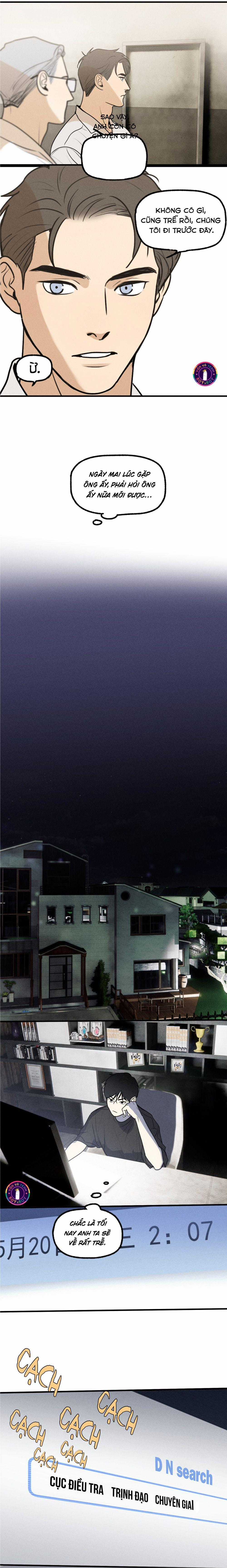 Id Của Thần - Chapter 22 - Trang 6