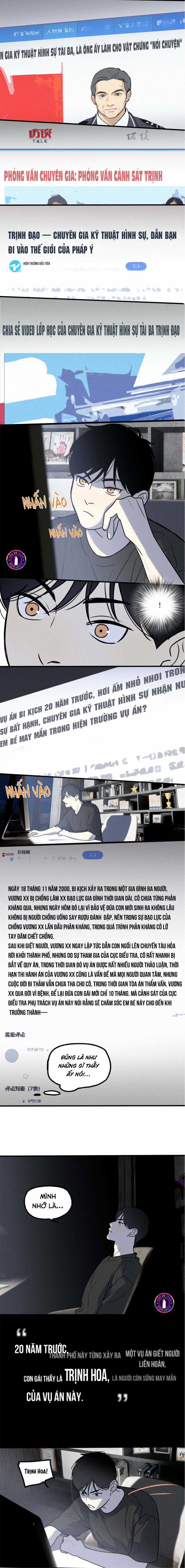 Id Của Thần - Chapter 22 - Trang 7