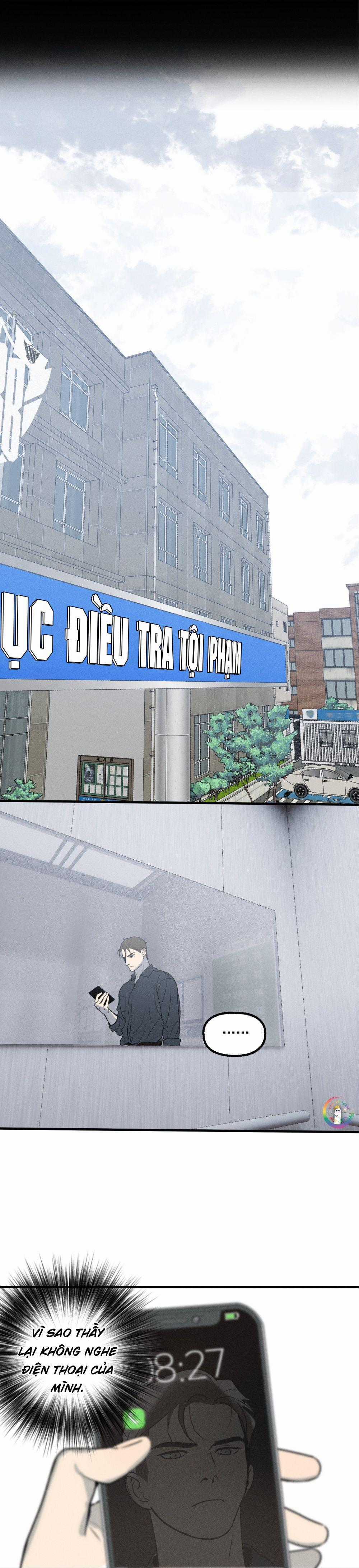 Id Của Thần - Chapter 23 - Trang 2