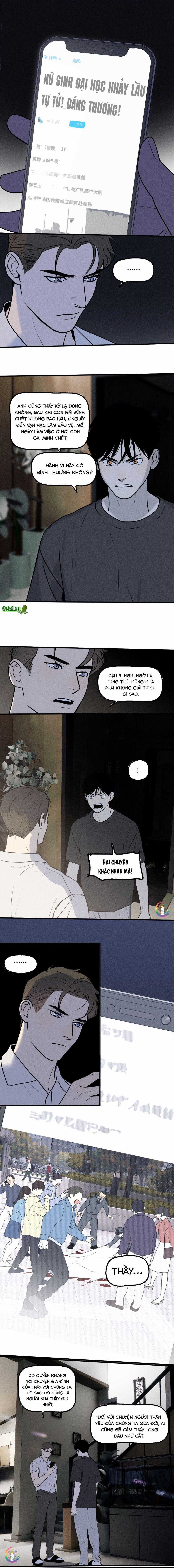 Id Của Thần - Chapter 23 - Trang 4