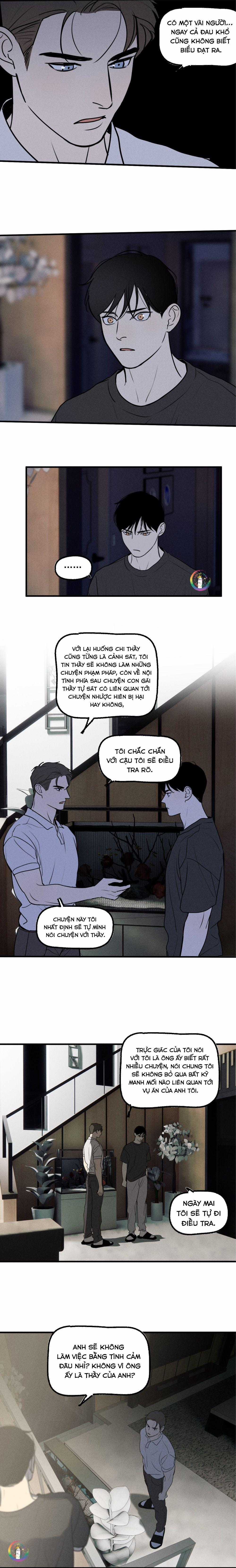 Id Của Thần - Chapter 23 - Trang 5