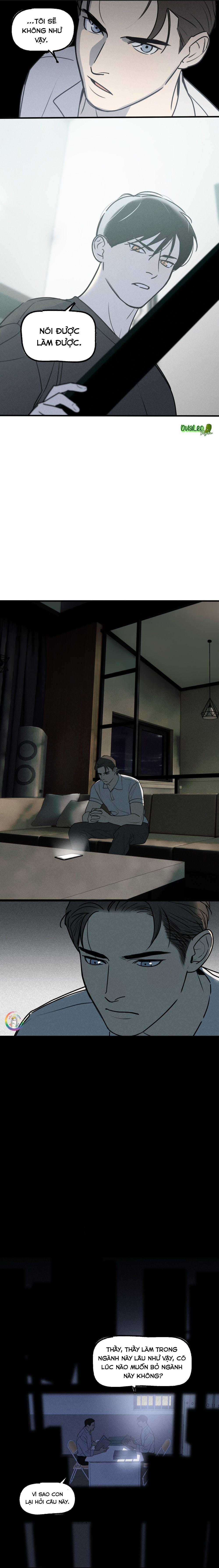 Id Của Thần - Chapter 23 - Trang 6