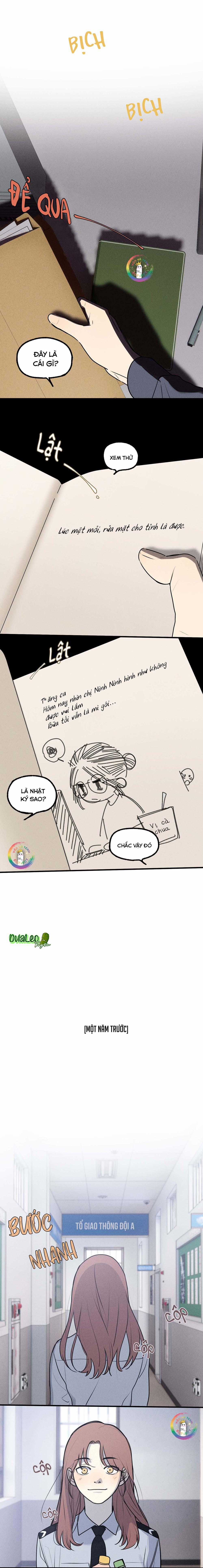 Id Của Thần - Chapter 24.1 - Trang 2