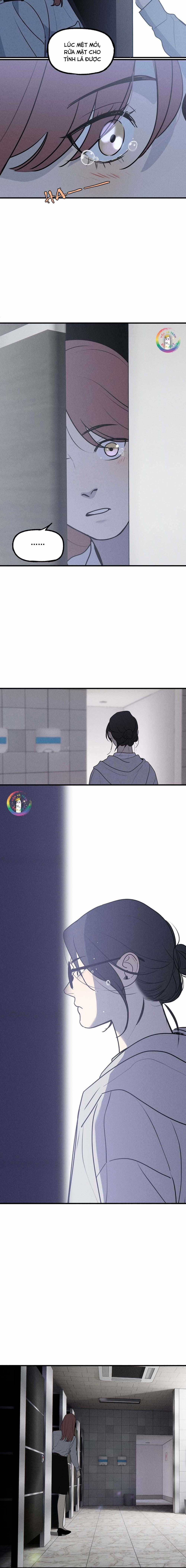 Id Của Thần - Chapter 24.1 - Trang 6