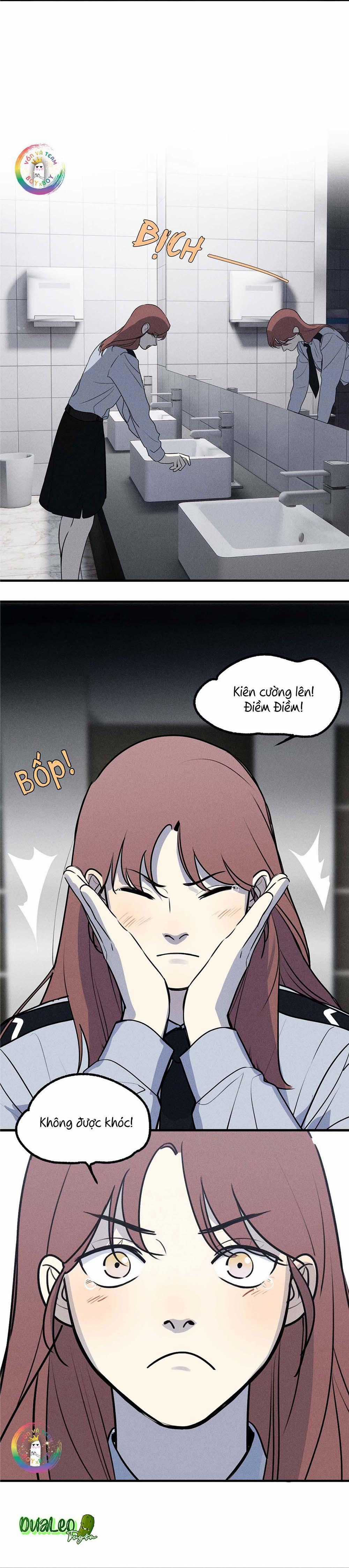 Id Của Thần - Chapter 24.1 - Trang 7