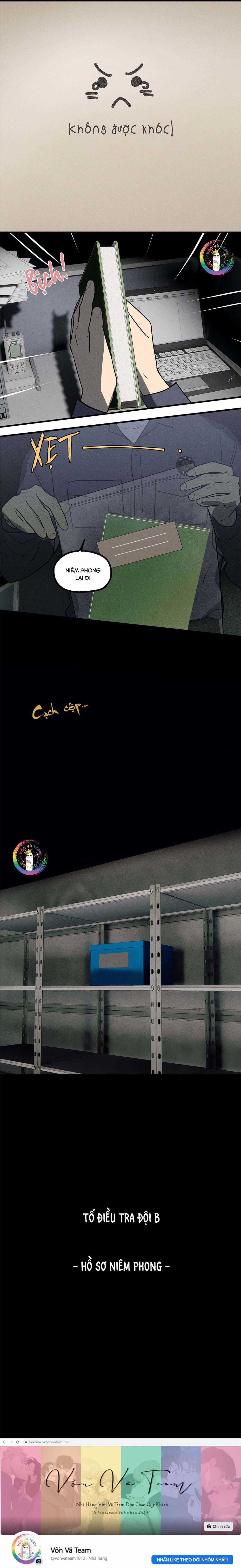 Id Của Thần - Chapter 24.1 - Trang 8