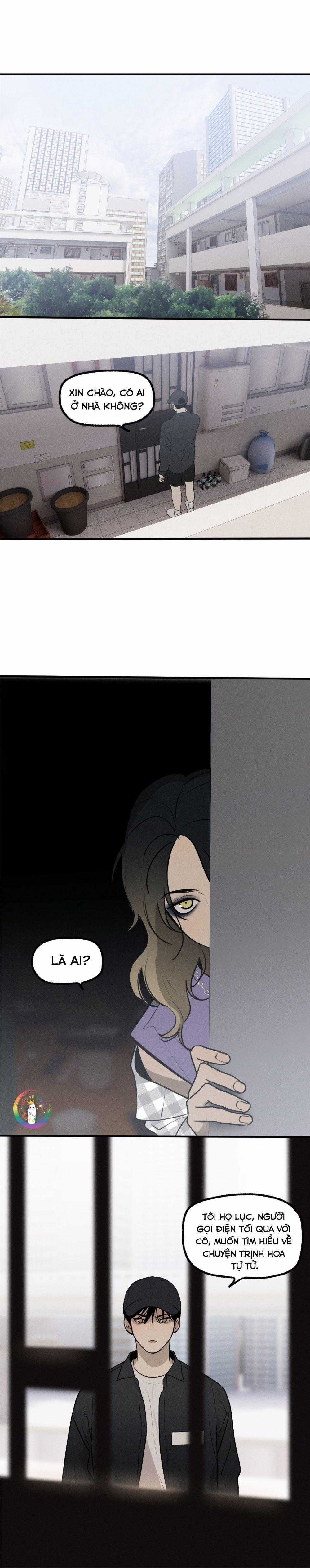 Id Của Thần - Chapter 24 - Trang 2