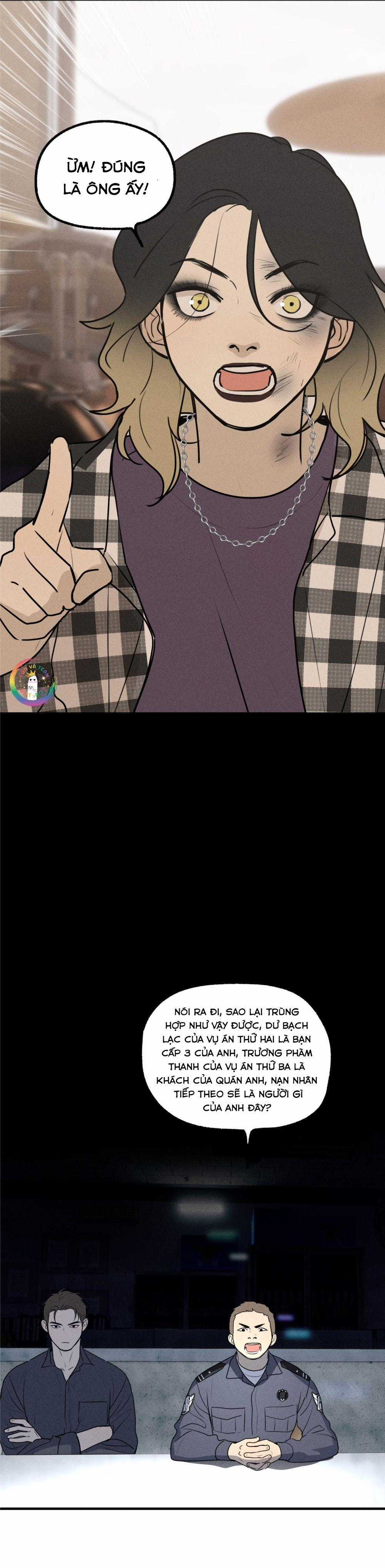 Id Của Thần - Chapter 24 - Trang 11