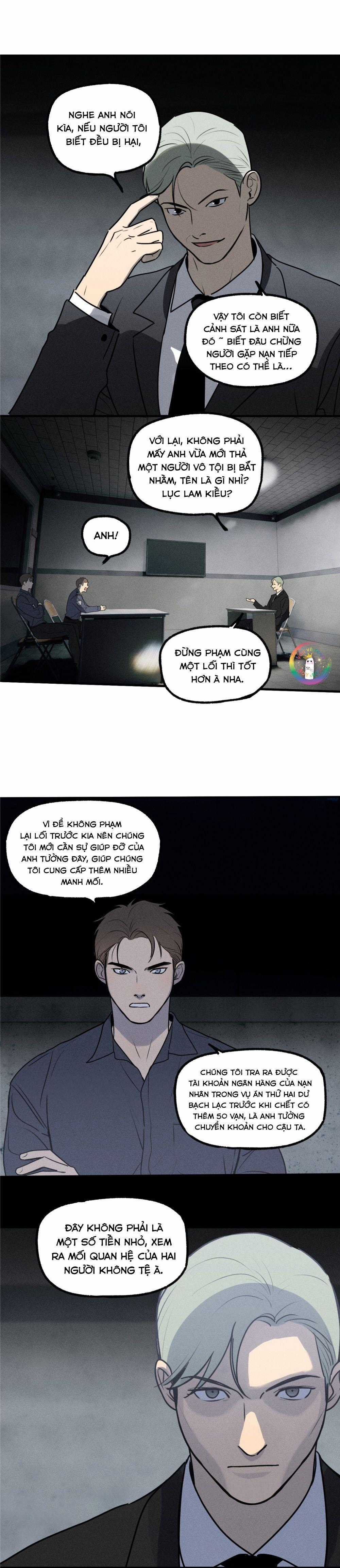 Id Của Thần - Chapter 24 - Trang 12