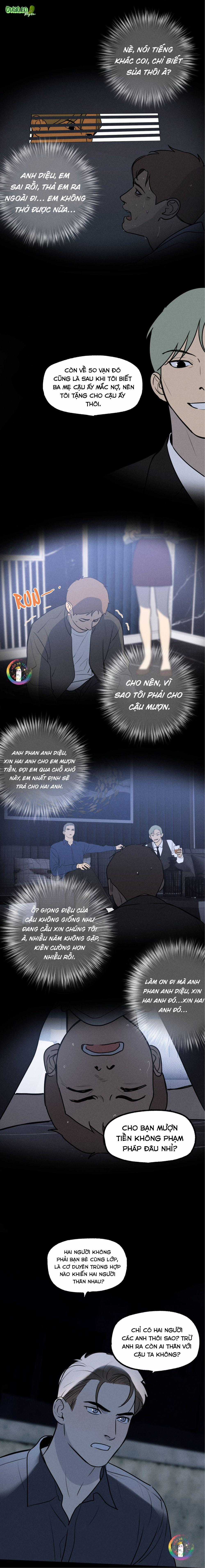 Id Của Thần - Chapter 24 - Trang 14