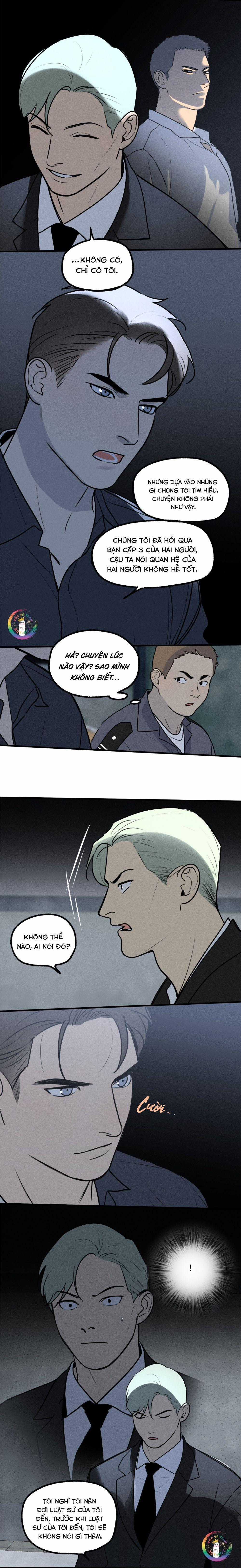 Id Của Thần - Chapter 24 - Trang 15