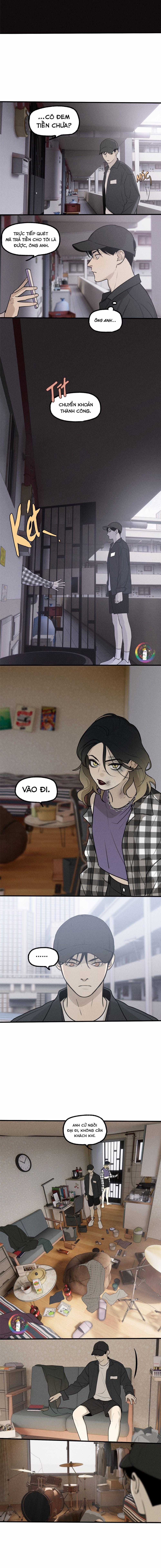 Id Của Thần - Chapter 24 - Trang 3