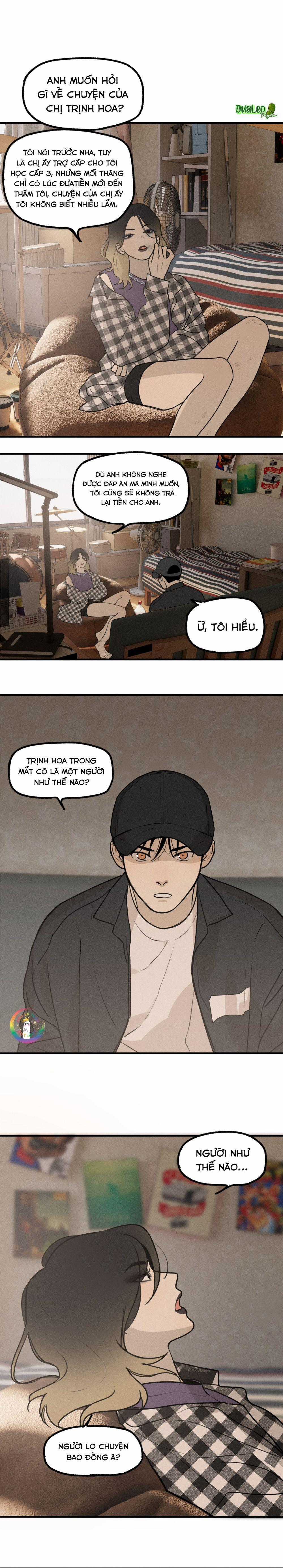 Id Của Thần - Chapter 24 - Trang 4