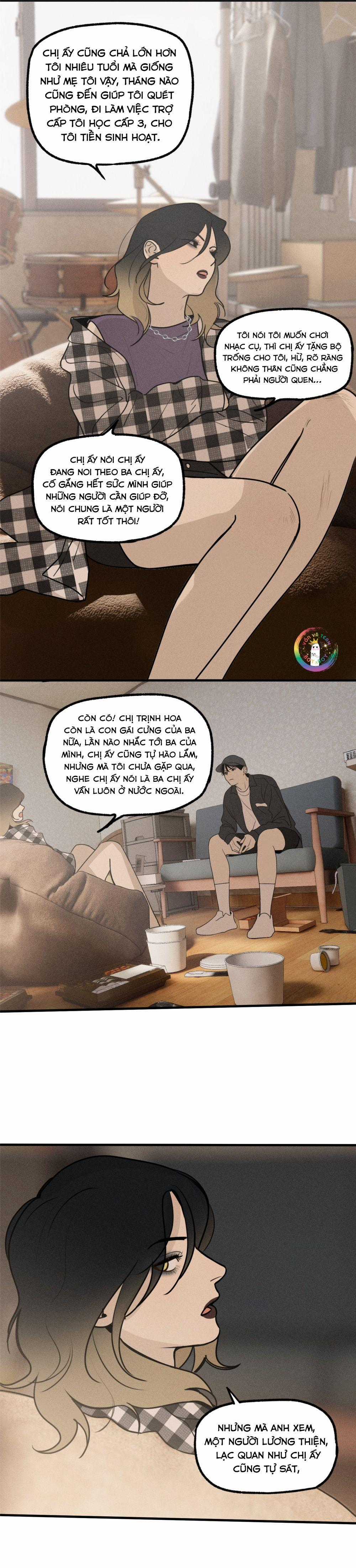 Id Của Thần - Chapter 24 - Trang 5