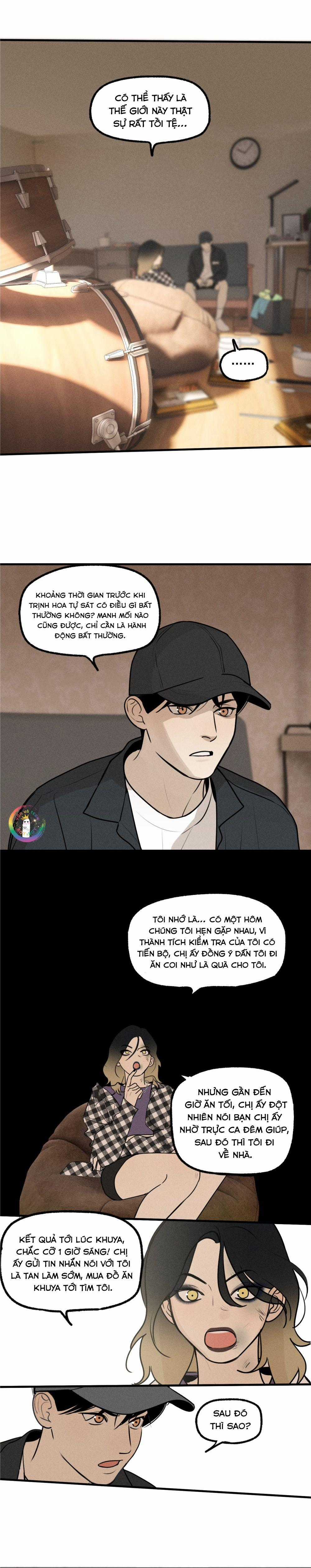 Id Của Thần - Chapter 24 - Trang 6