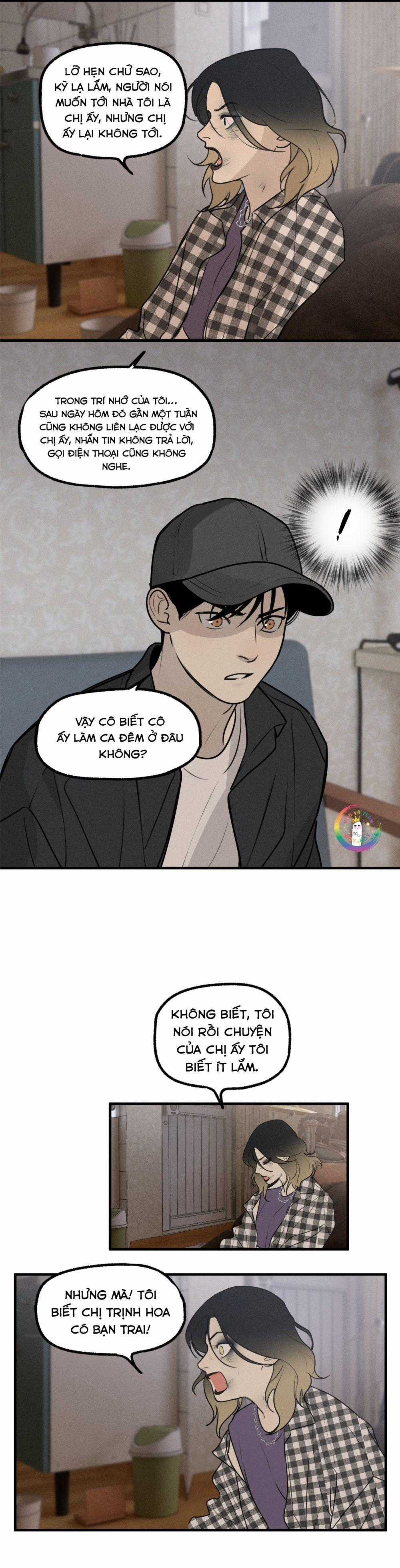 Id Của Thần - Chapter 24 - Trang 7