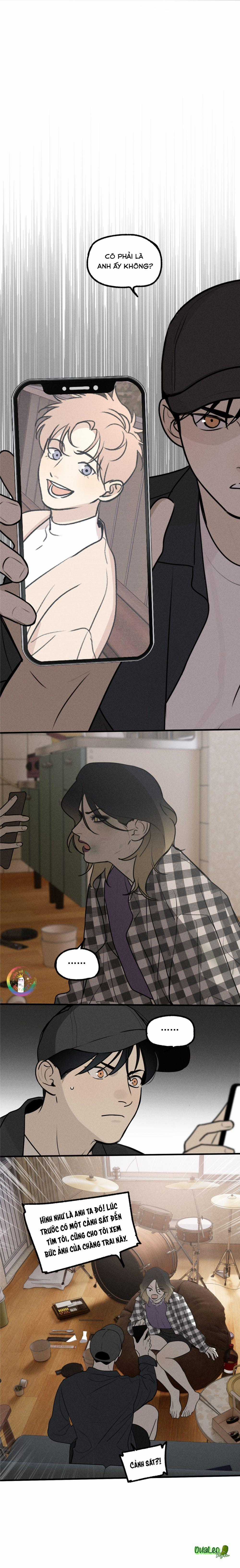 Id Của Thần - Chapter 24 - Trang 9