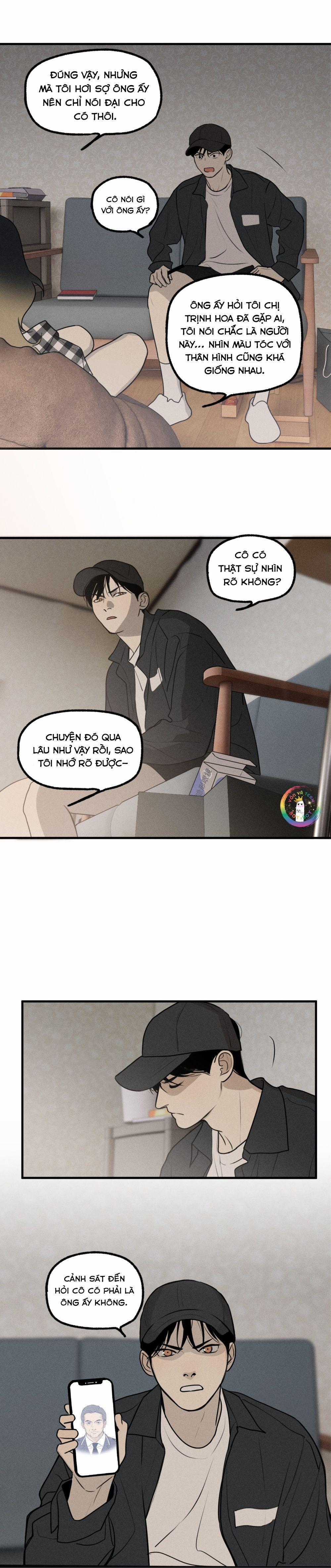 Id Của Thần - Chapter 24 - Trang 10