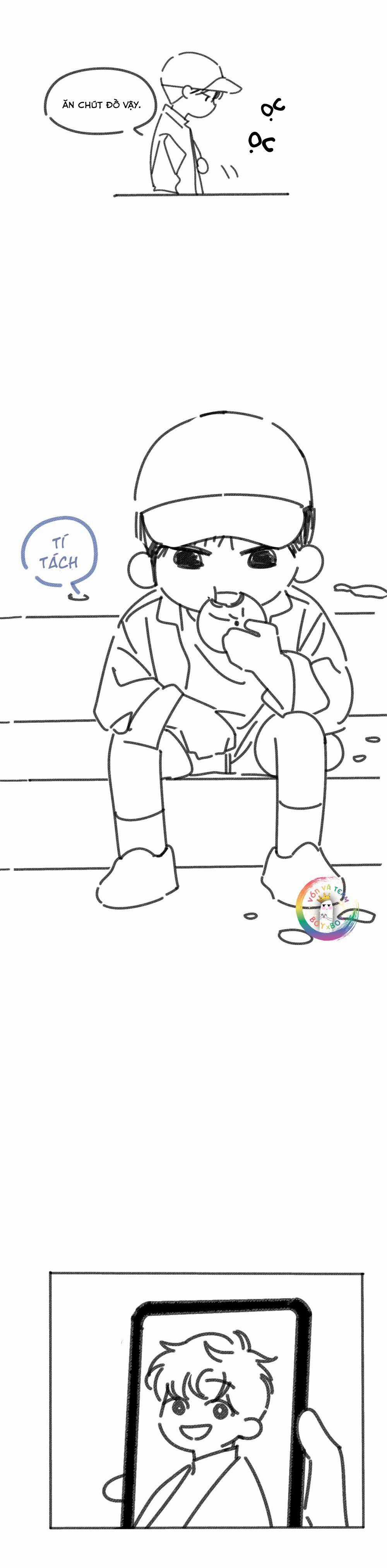 Id Của Thần - Chapter 25.1 - Trang 2