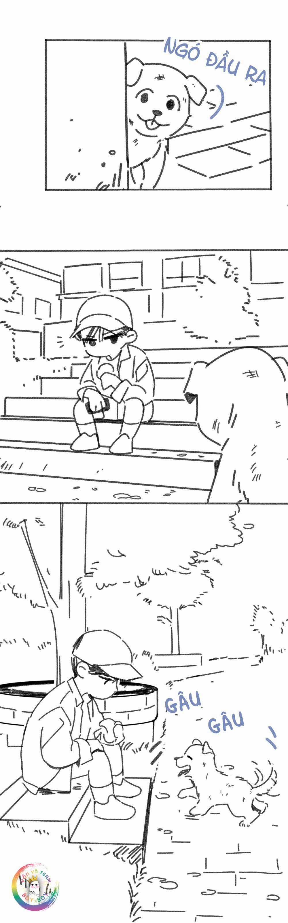 Id Của Thần - Chapter 25.1 - Trang 4