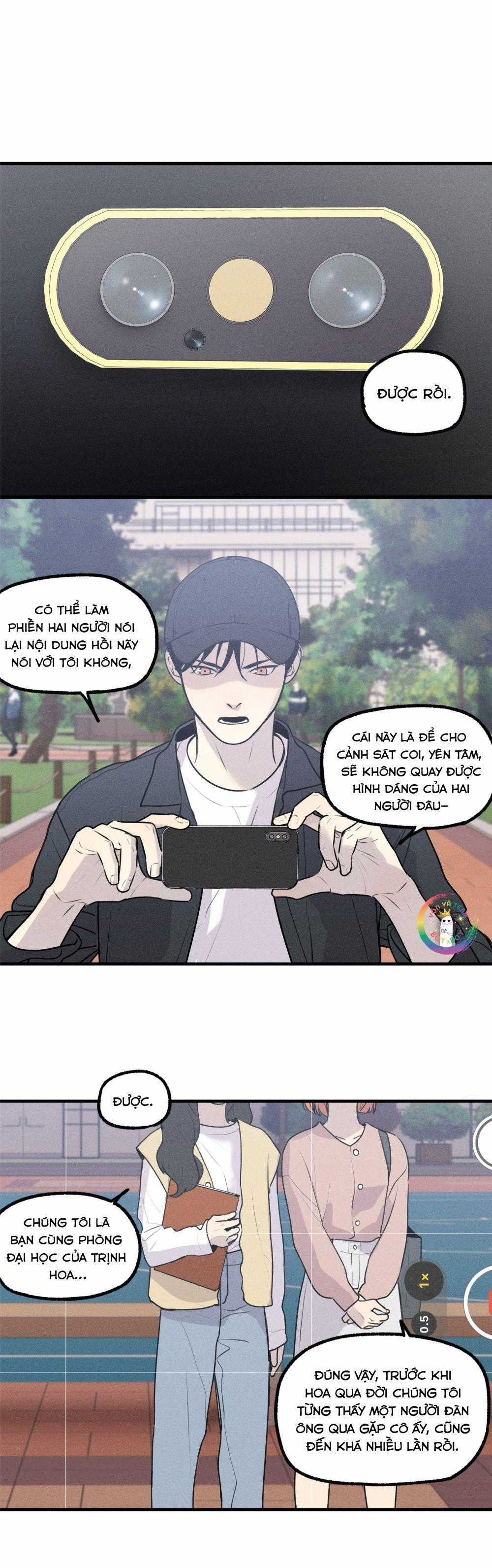 Id Của Thần - Chapter 25 - Trang 2