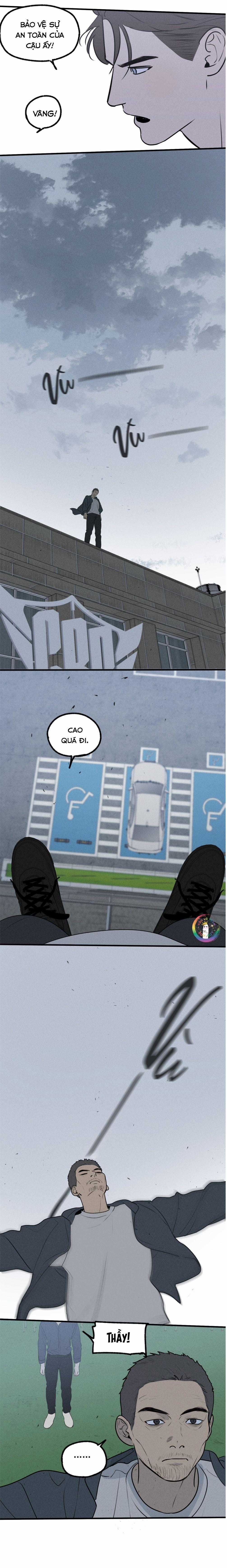 Id Của Thần - Chapter 25 - Trang 11