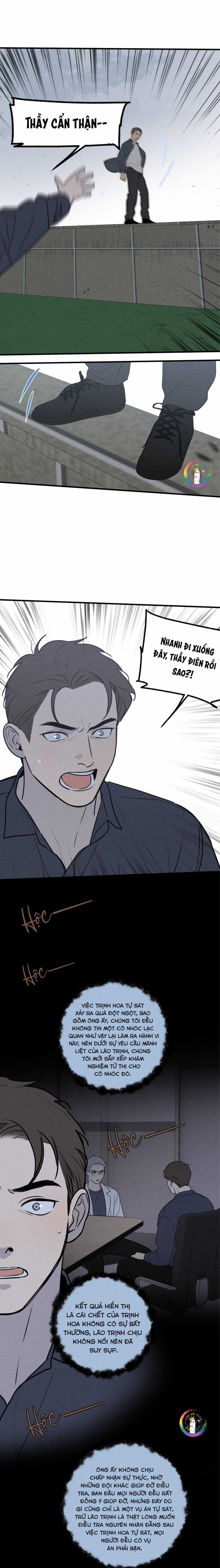 Id Của Thần - Chapter 25 - Trang 12