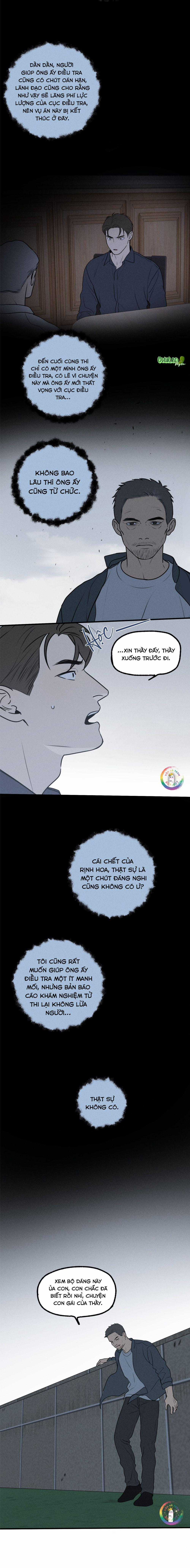 Id Của Thần - Chapter 25 - Trang 13