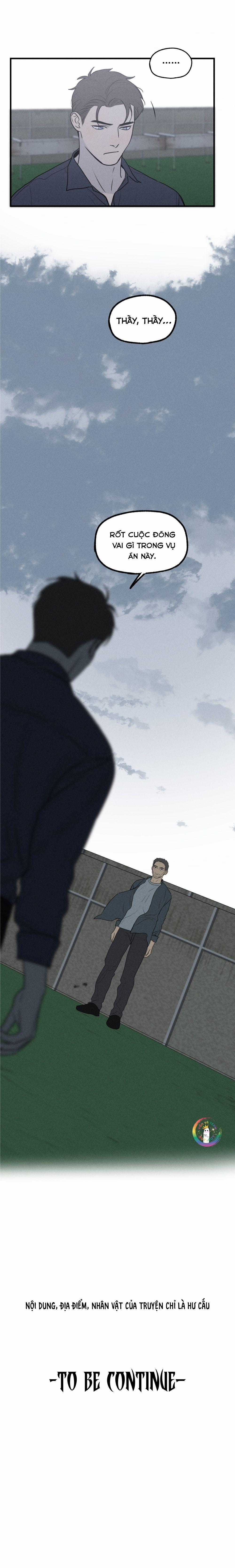 Id Của Thần - Chapter 25 - Trang 14