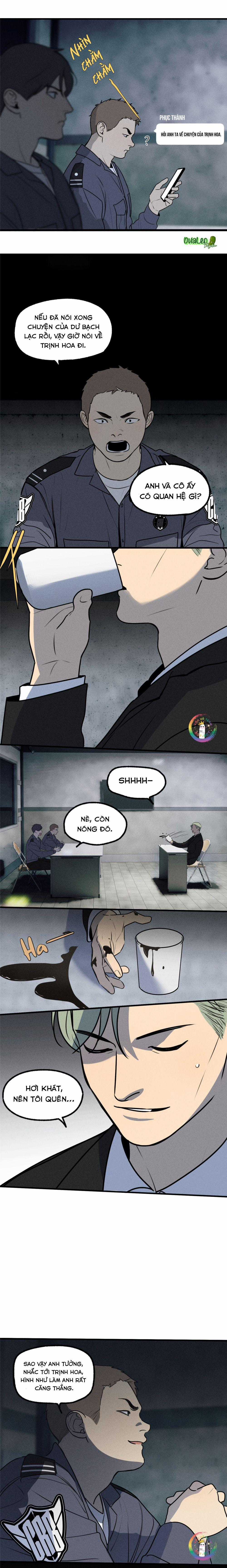 Id Của Thần - Chapter 25 - Trang 5