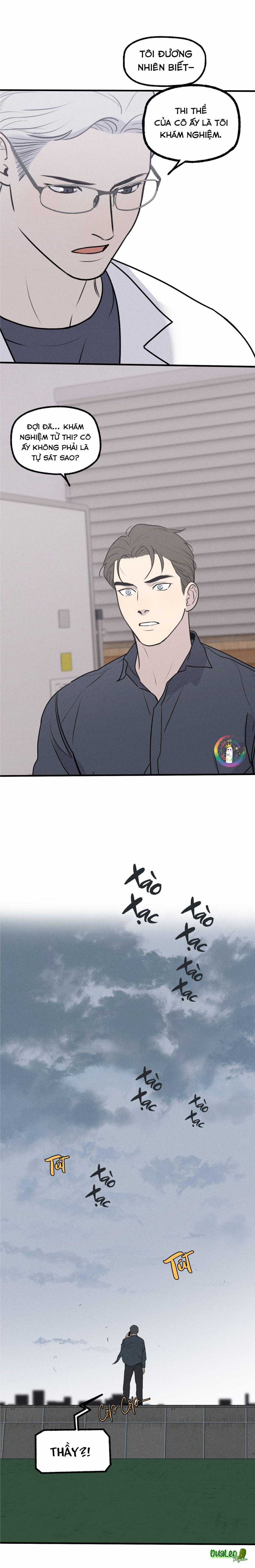 Id Của Thần - Chapter 25 - Trang 9