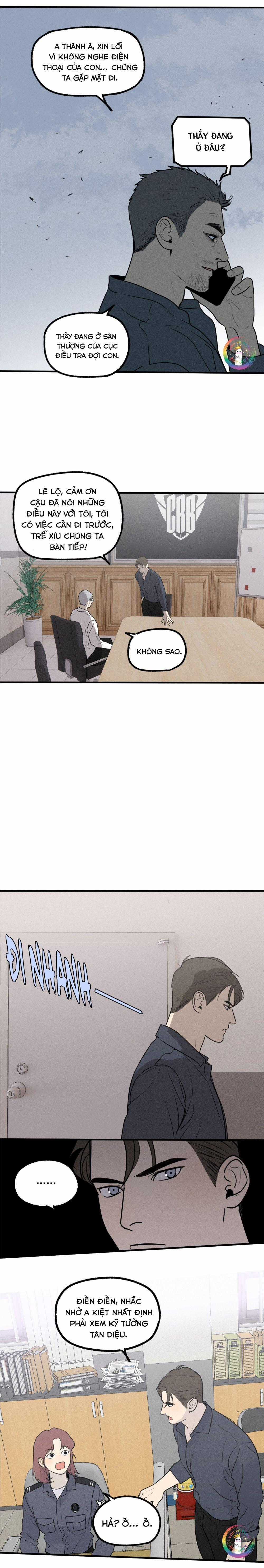 Id Của Thần - Chapter 25 - Trang 10