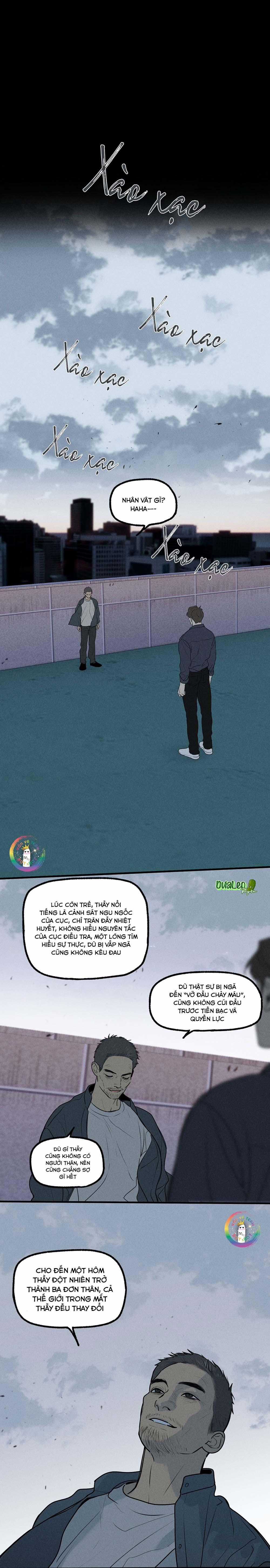 Id Của Thần - Chapter 26 - Trang 2