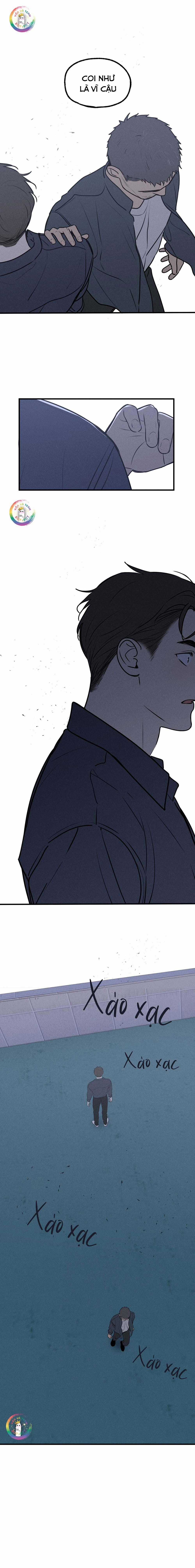 Id Của Thần - Chapter 26 - Trang 11