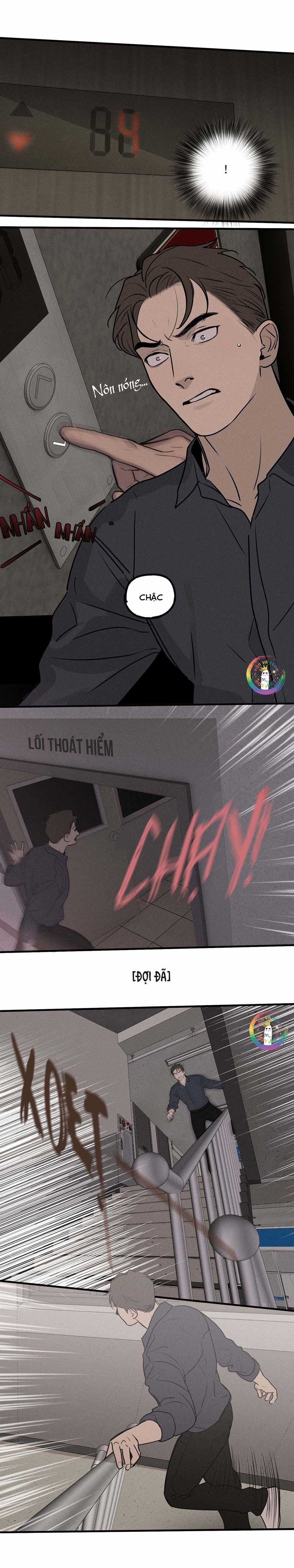 Id Của Thần - Chapter 26 - Trang 13