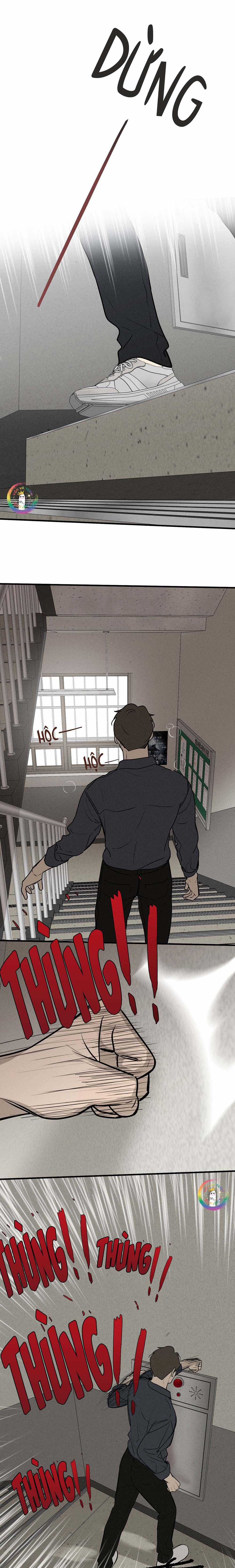 Id Của Thần - Chapter 26 - Trang 14