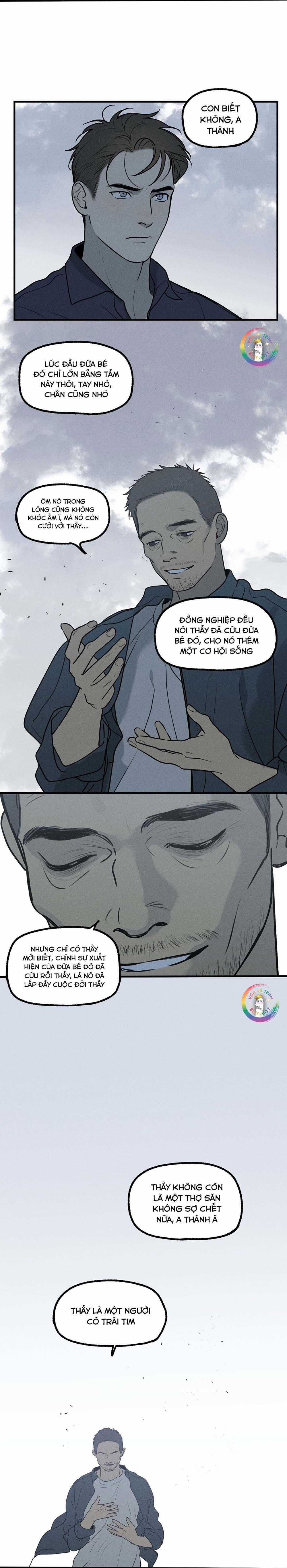 Id Của Thần - Chapter 26 - Trang 3