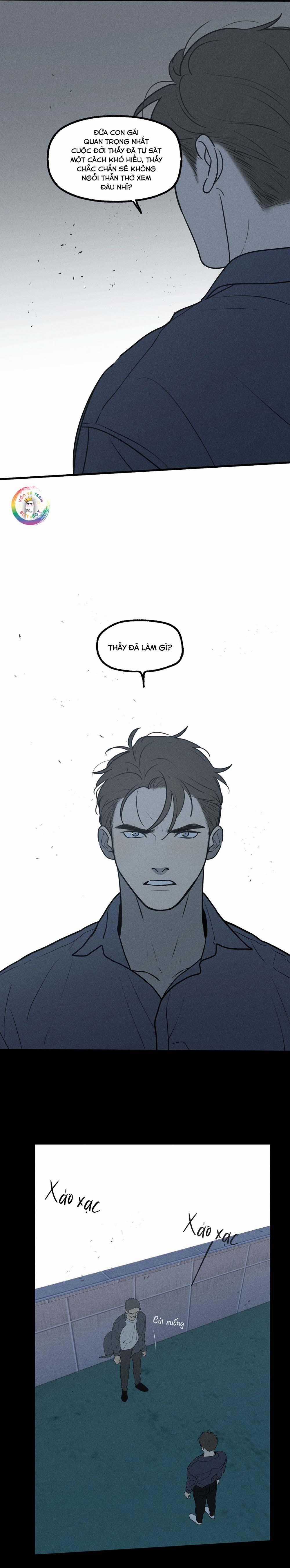 Id Của Thần - Chapter 26 - Trang 4