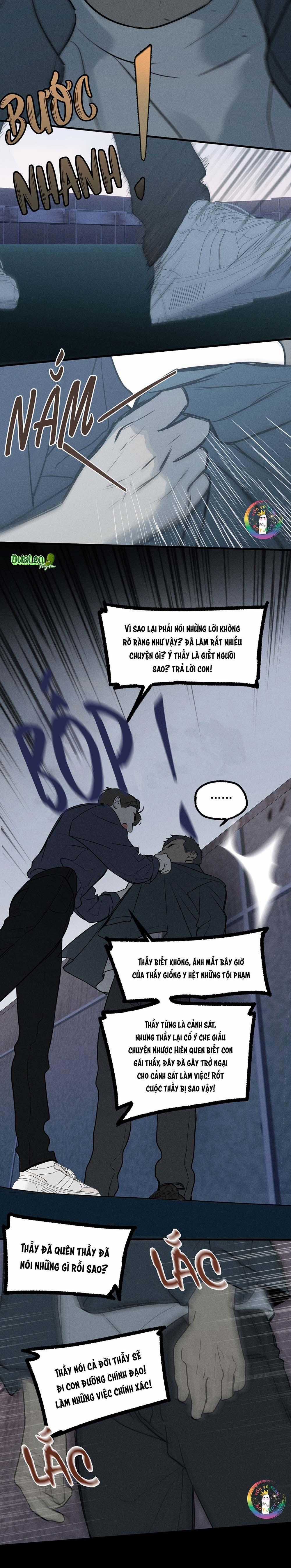 Id Của Thần - Chapter 26 - Trang 6