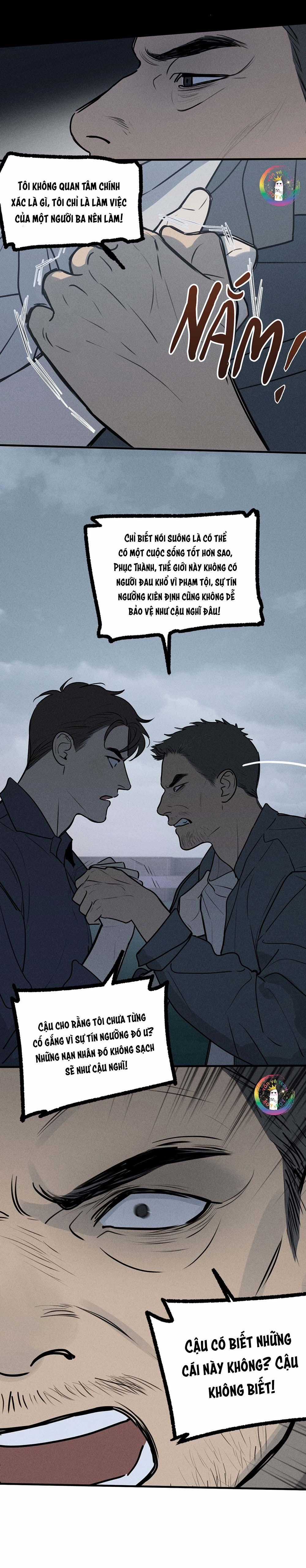 Id Của Thần - Chapter 26 - Trang 7