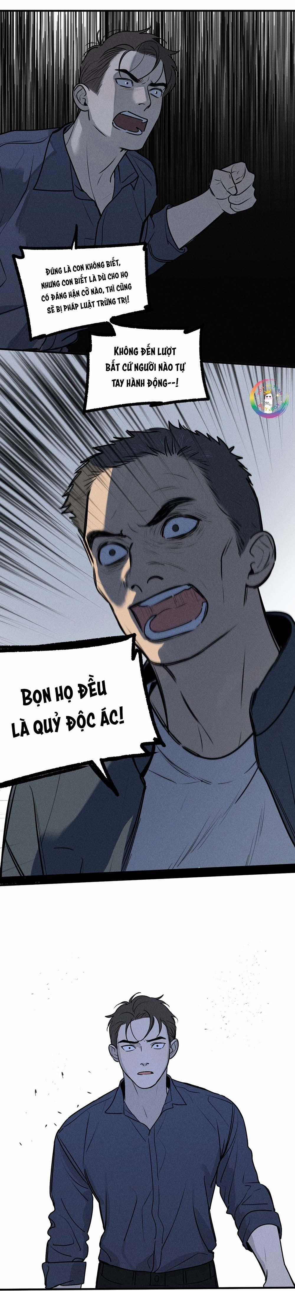 Id Của Thần - Chapter 26 - Trang 8